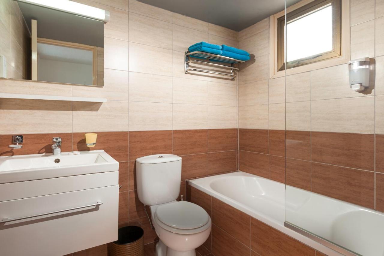 Penelope Beach Hotel Apts Protaras Exterior photo